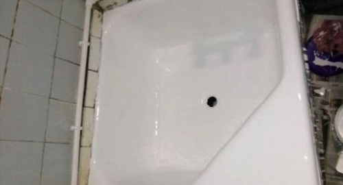 Ремонт поддона душевой кабины | Анадырь